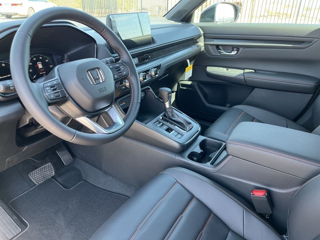 Thumbnail: 2026 Honda CR-V - 11