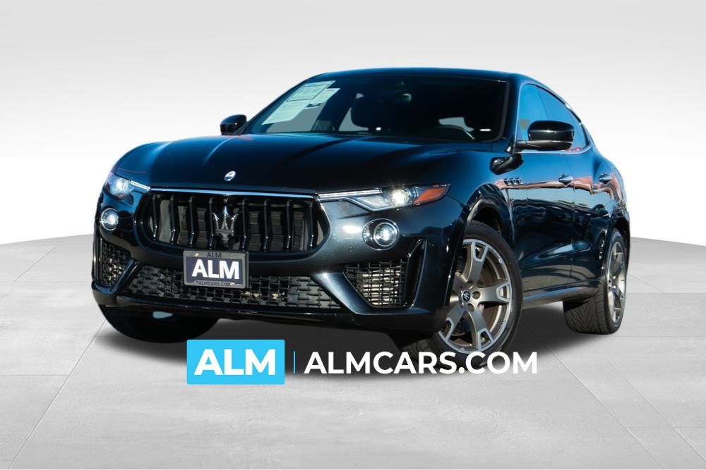 2023 Maserati Levante Modena's photo