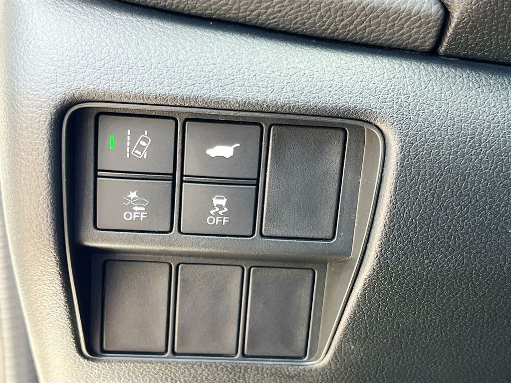 2022 Honda CR-V EX-L White at North Houston Mitsubishi