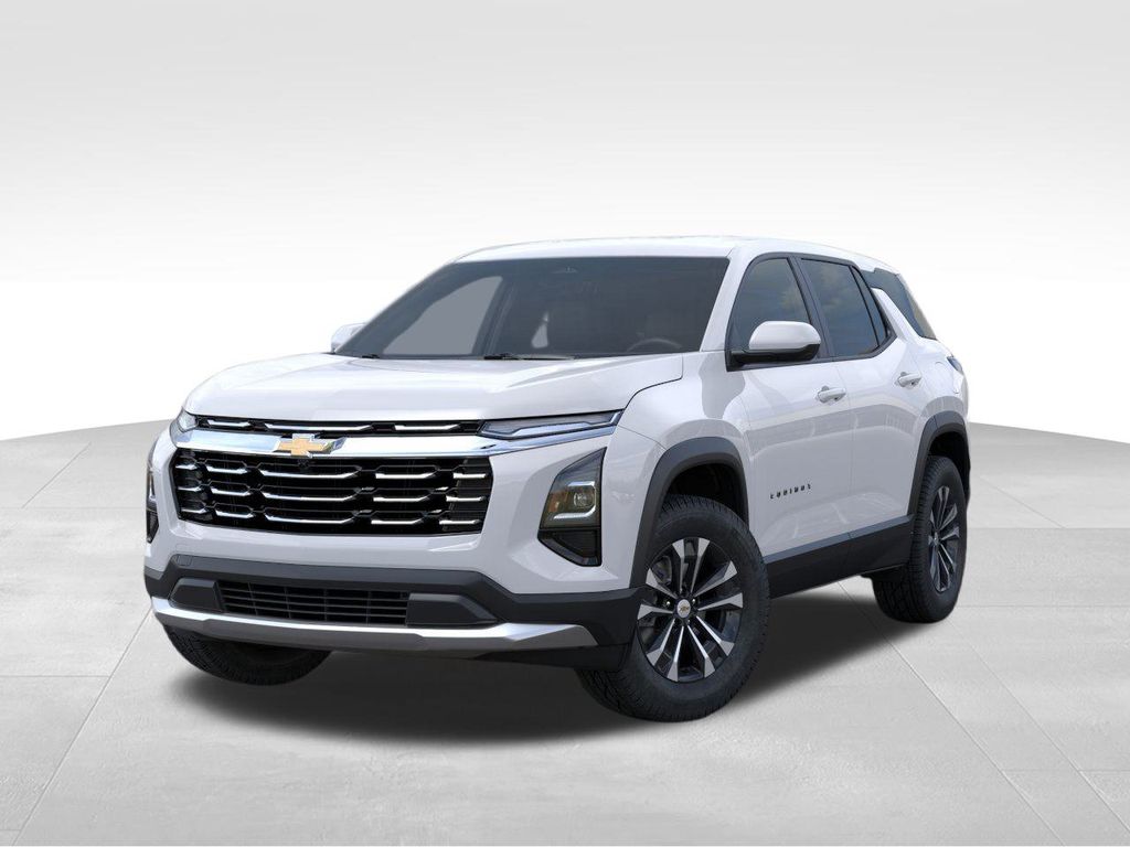 2025 Chevrolet Equinox LT 6