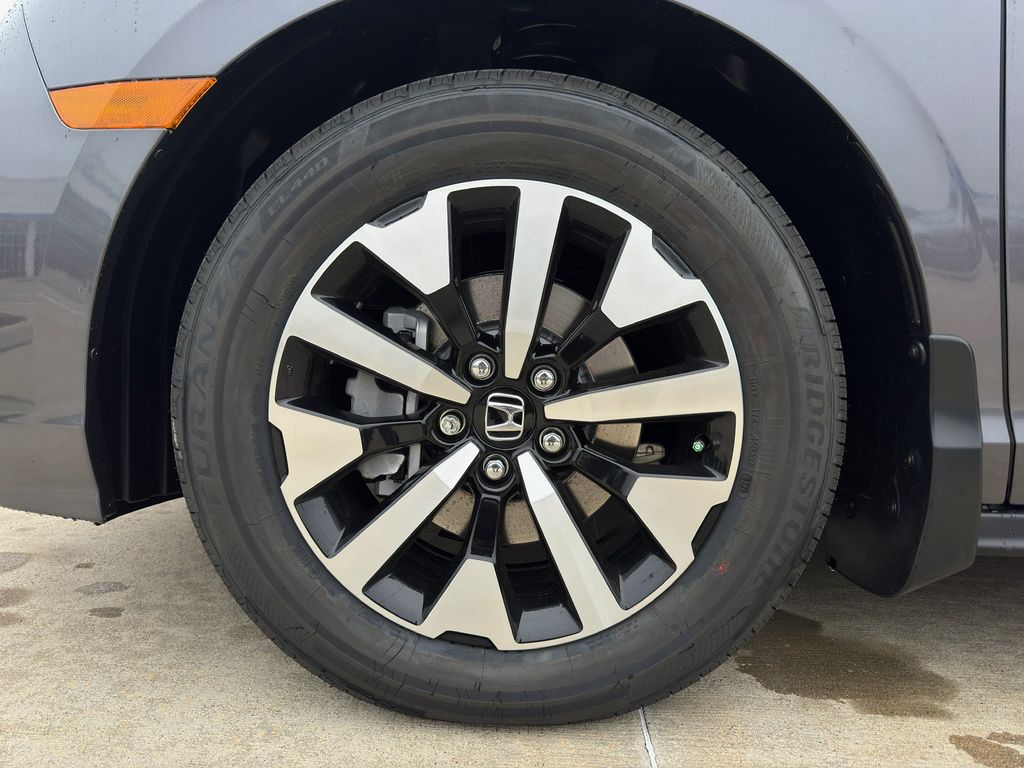 2026 Honda Odyssey EX-L Gray at Community Honda