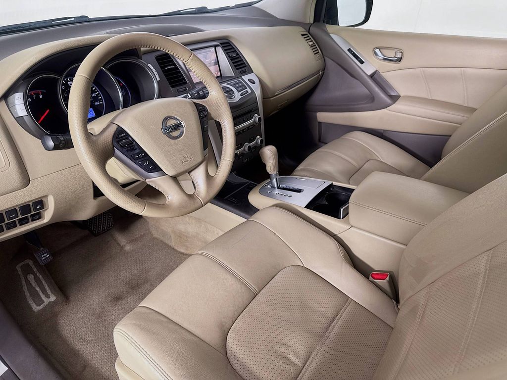 Used Car 2014 Nissan Murano  Sl For Sale Under $10,000 In Austin, Texas