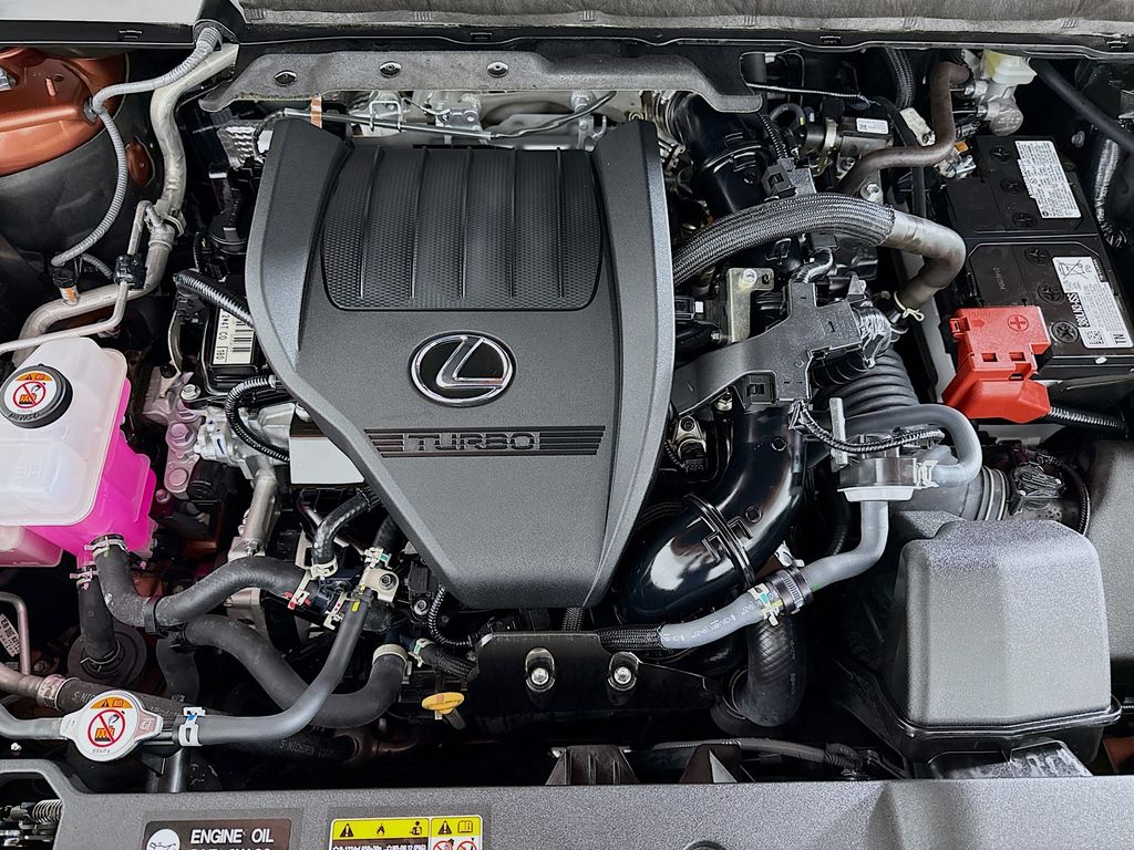 Thumbnail: 2025 Lexus RX - 32