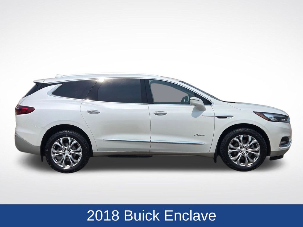 Used 2018 Buick Enclave Avenir with VIN 5GAEVCKW1JJ127685 for sale in Marshall, Minnesota