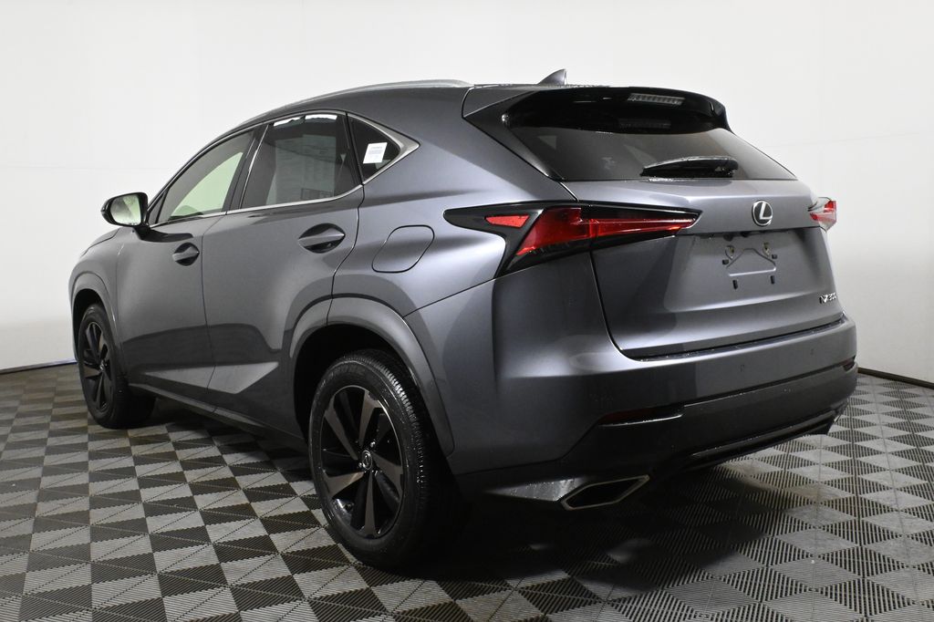 2020 Lexus NX 300 5