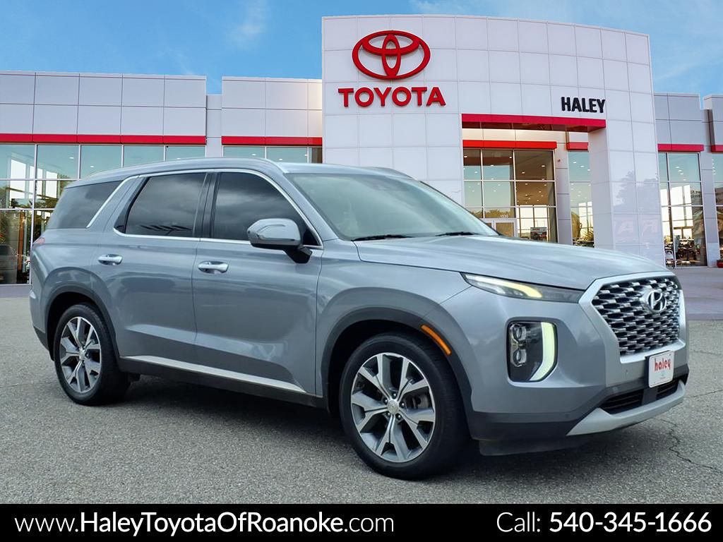  2020 Hyundai Palisade SEL FWD   