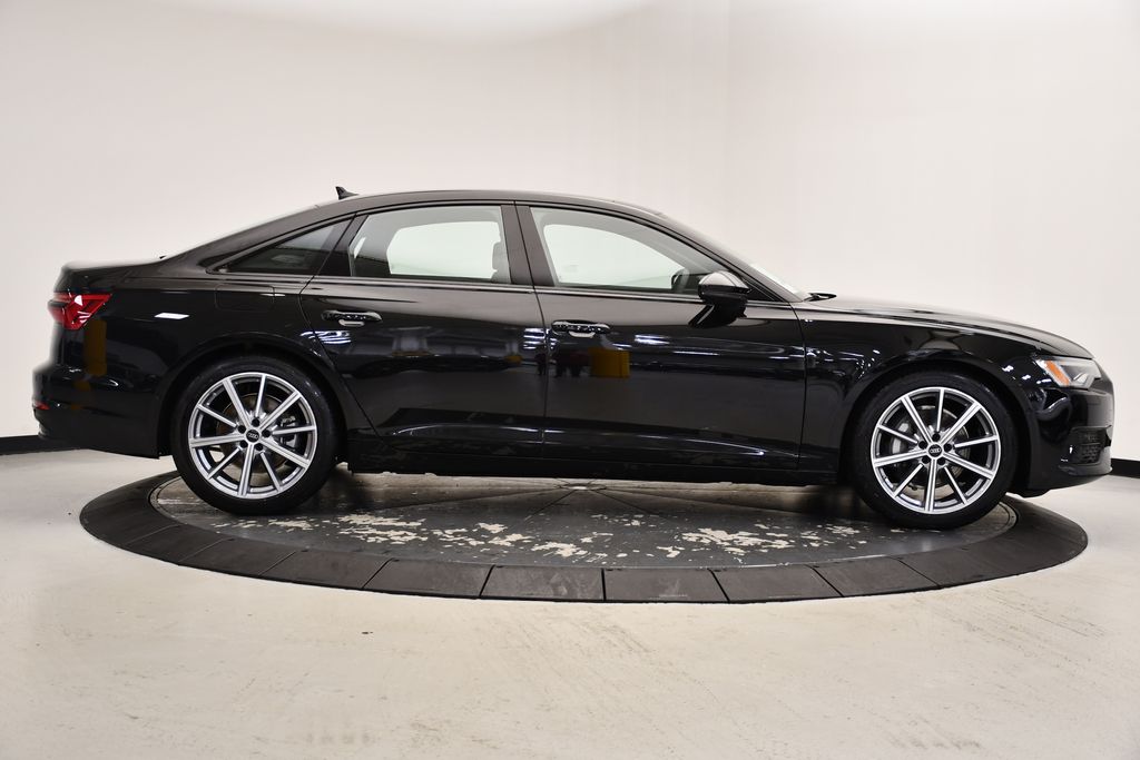 2025 Audi A6  6