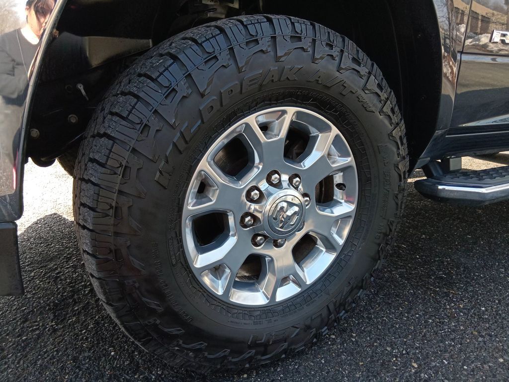 2022 Ram 2500 Laramie Crew Cab 4x4 6'4" Box