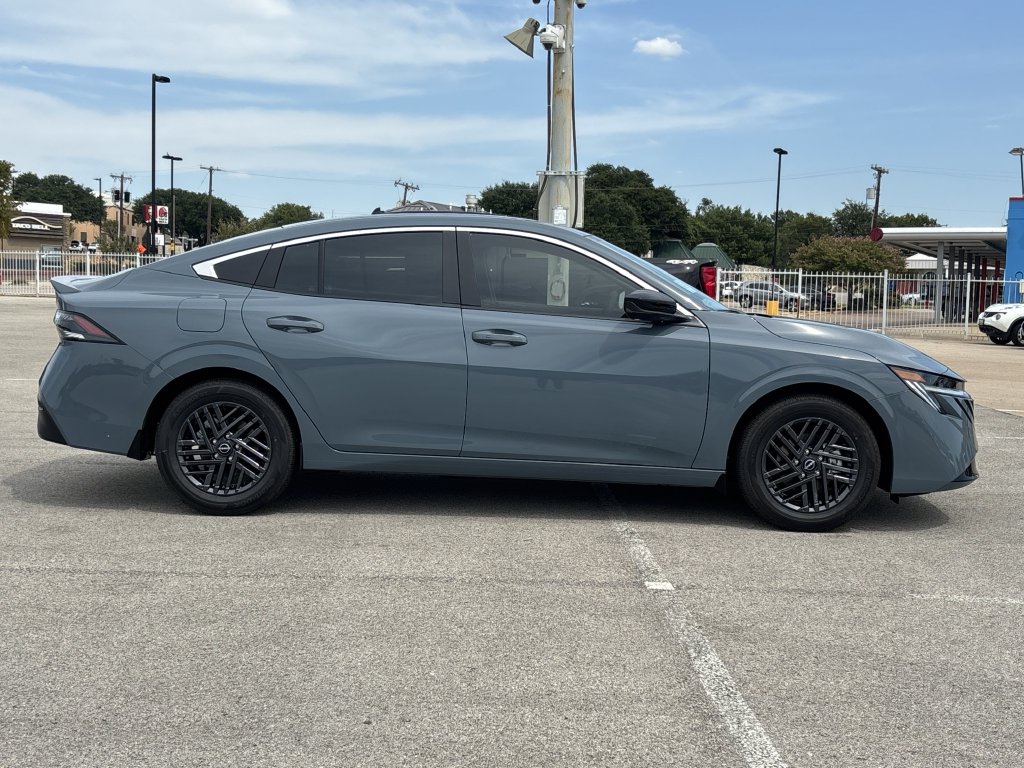 New 2027 Nissan Sentra Sedan