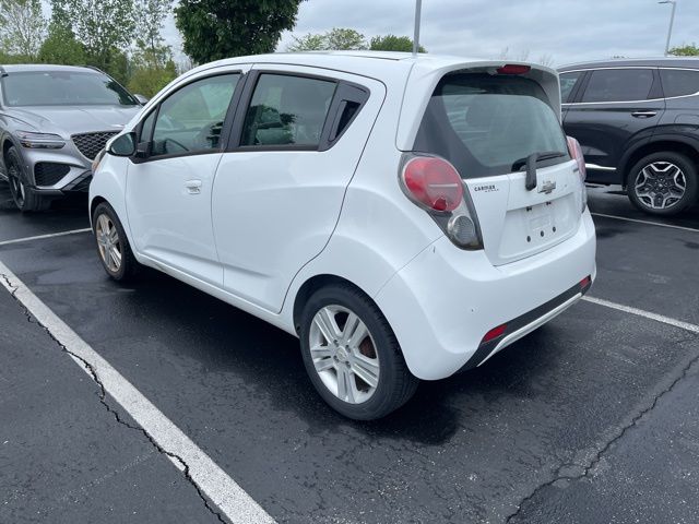 2015 Chevrolet Spark LT 4