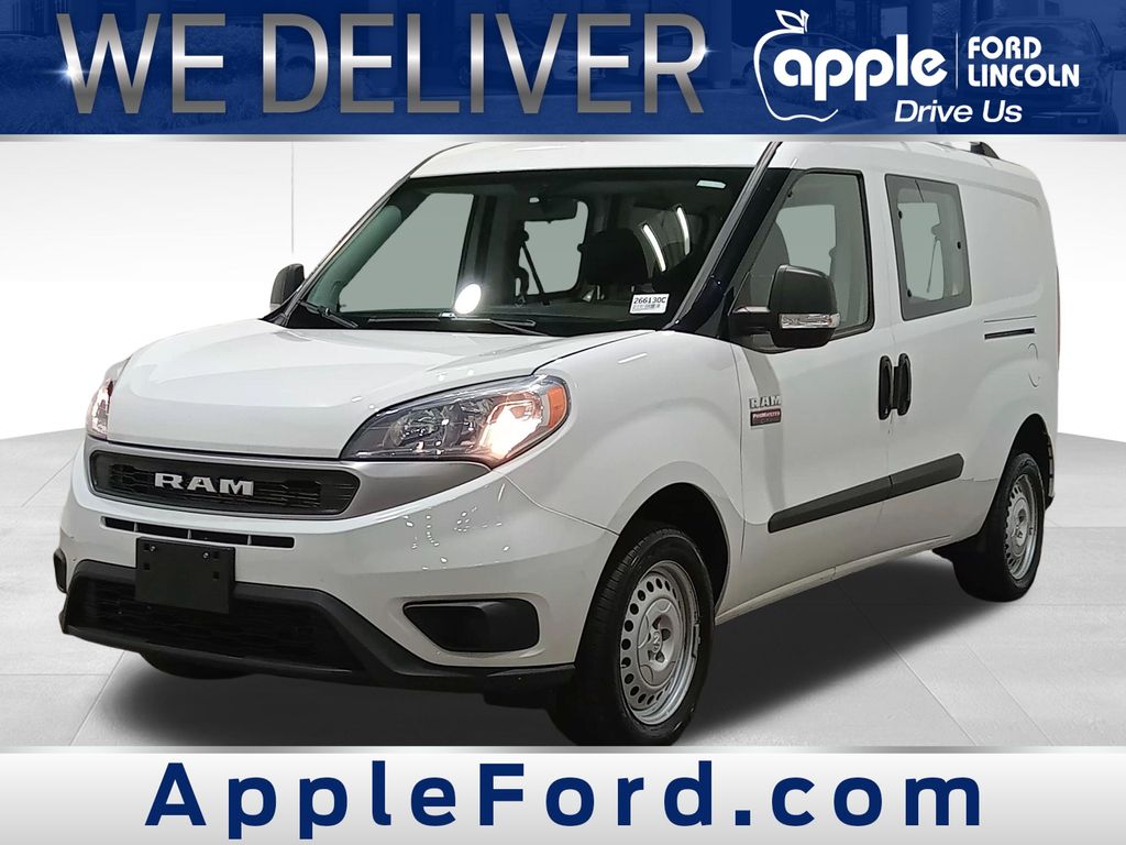 2022 Ram ProMaster City Wagon