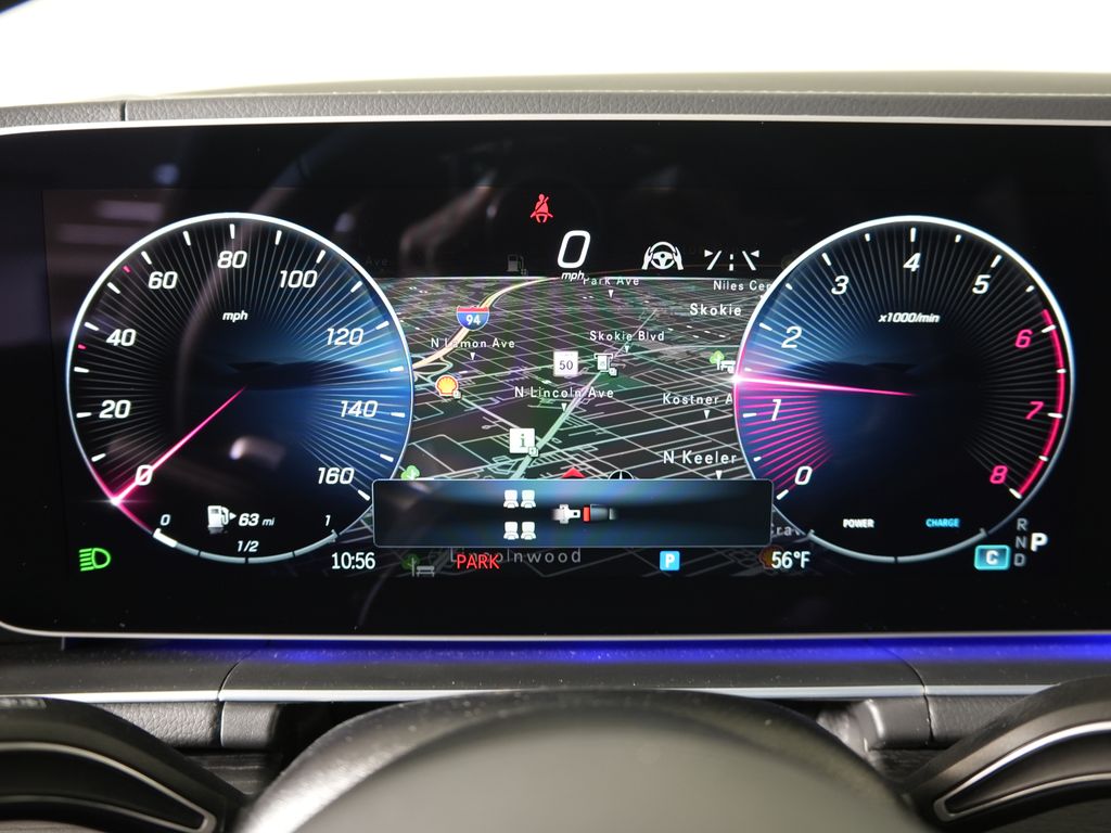 new 2026 Mercedes-Benz GLS car, priced at $97,450