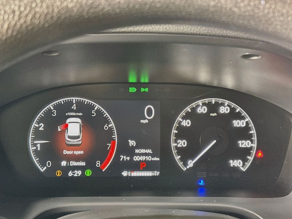 2026 Honda HR-V LX