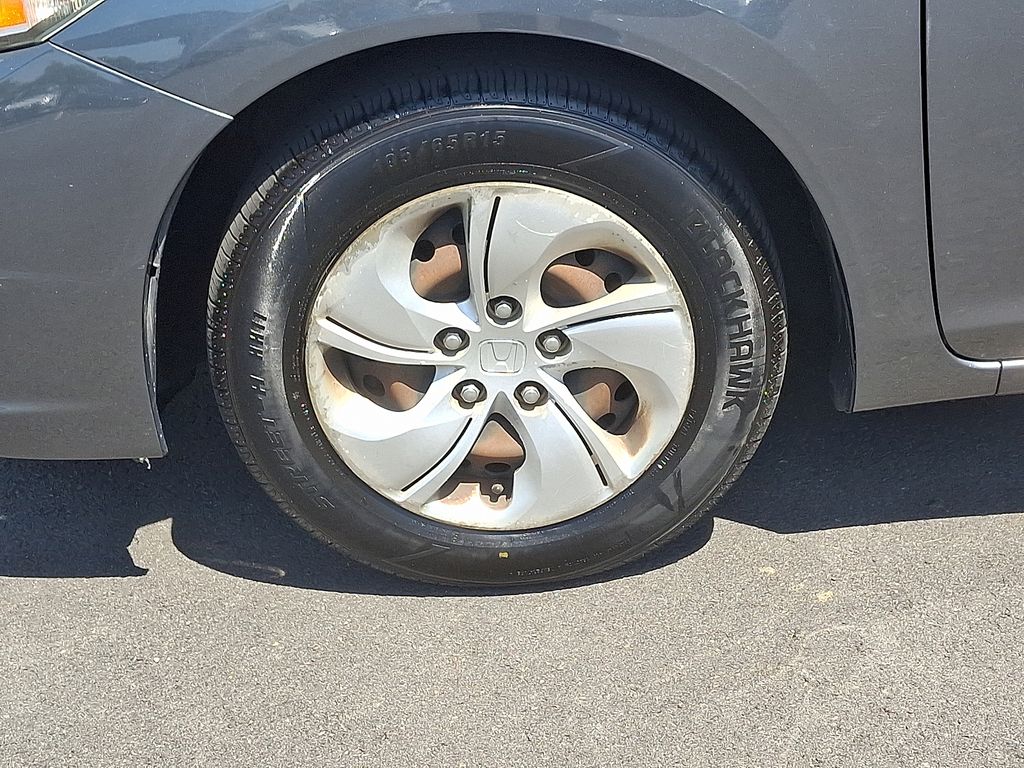 2013 Honda Civic LX 8