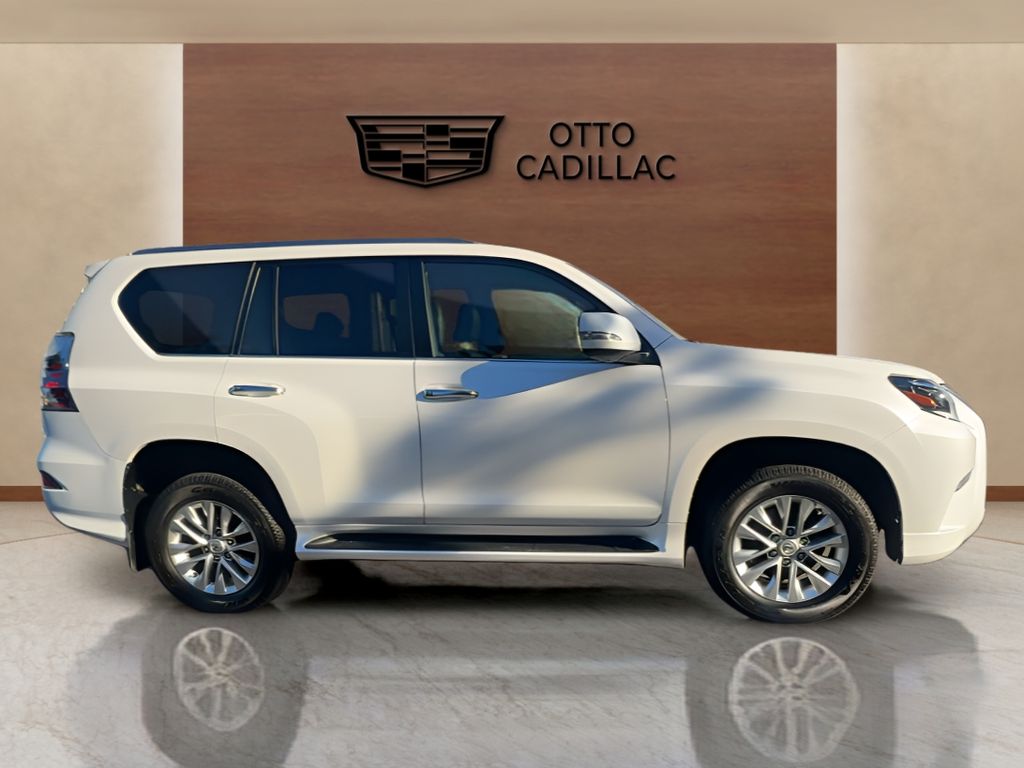 used 2020 Lexus GX car, priced at $33,500