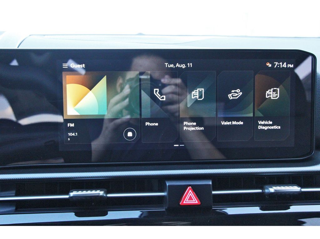 New 2026 Kia Sportage SUV