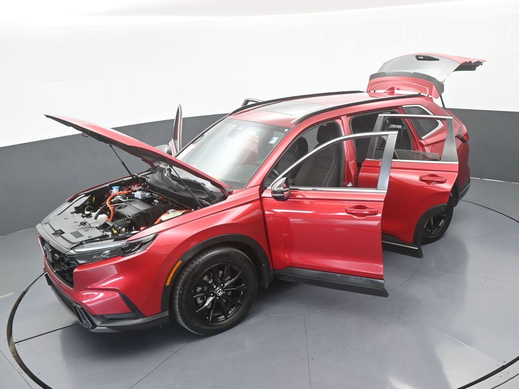 Used 2023 Red Honda Sport image 65