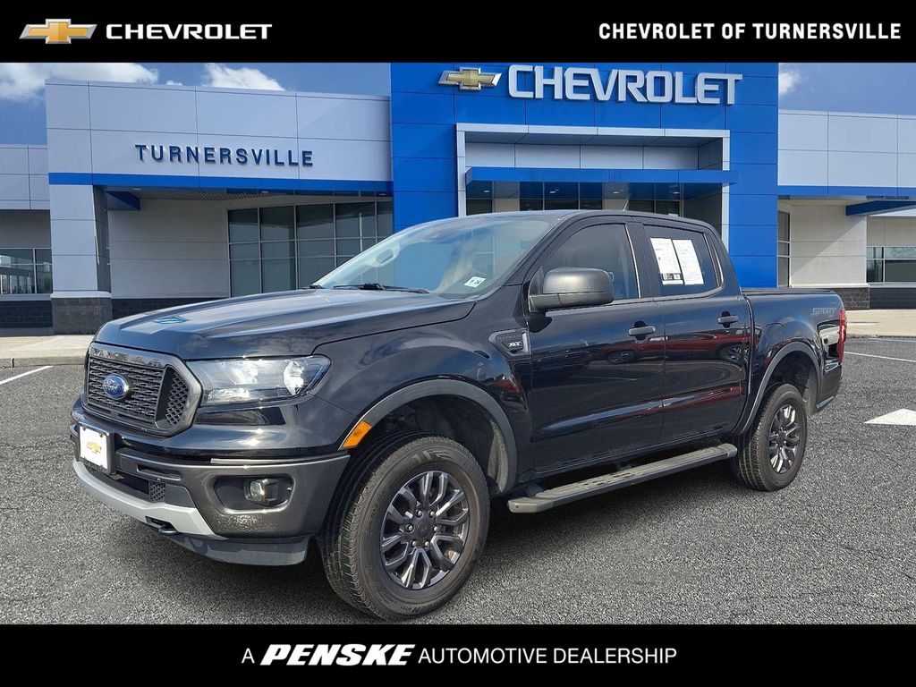 Thumbnail: 2021 Ford Ranger - 1