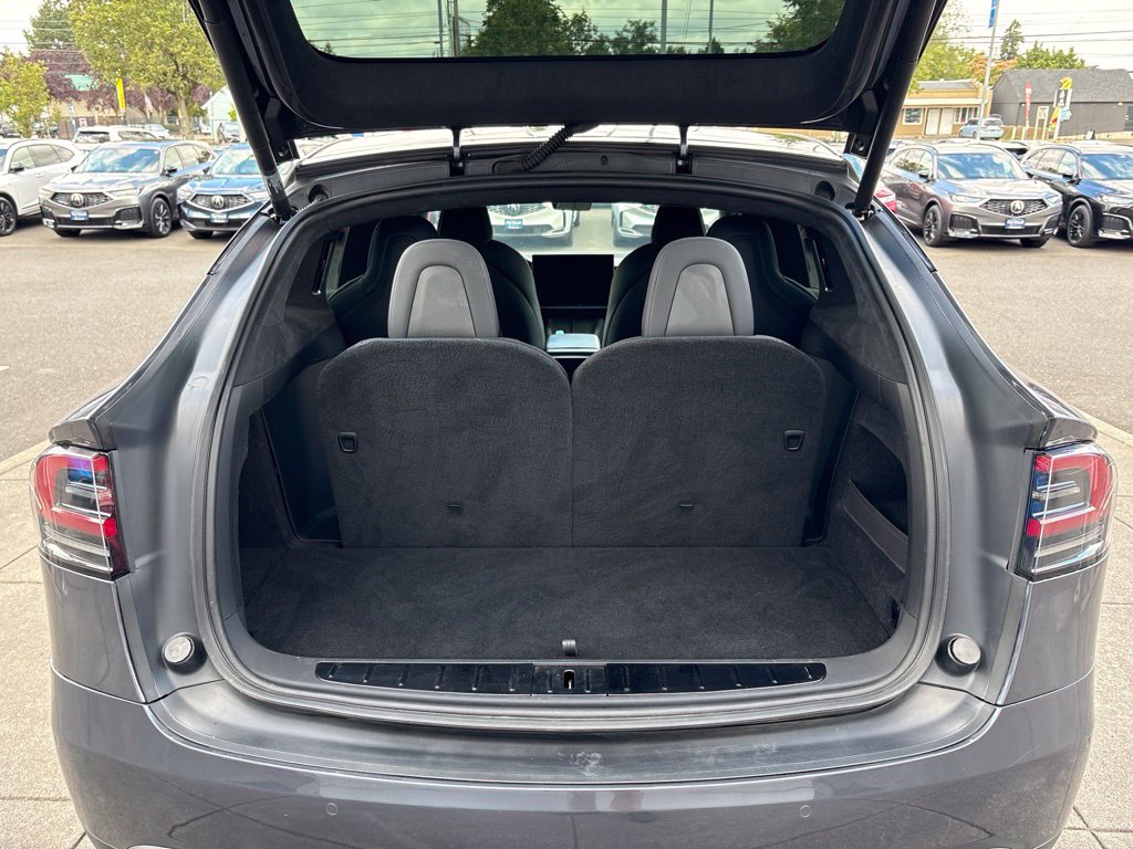 2022 Tesla Model X Plaid