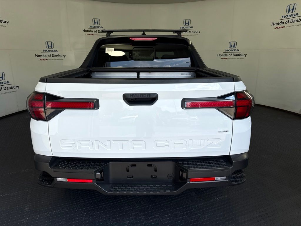 Thumbnail: 2022 Hyundai Santa Cruz - 9