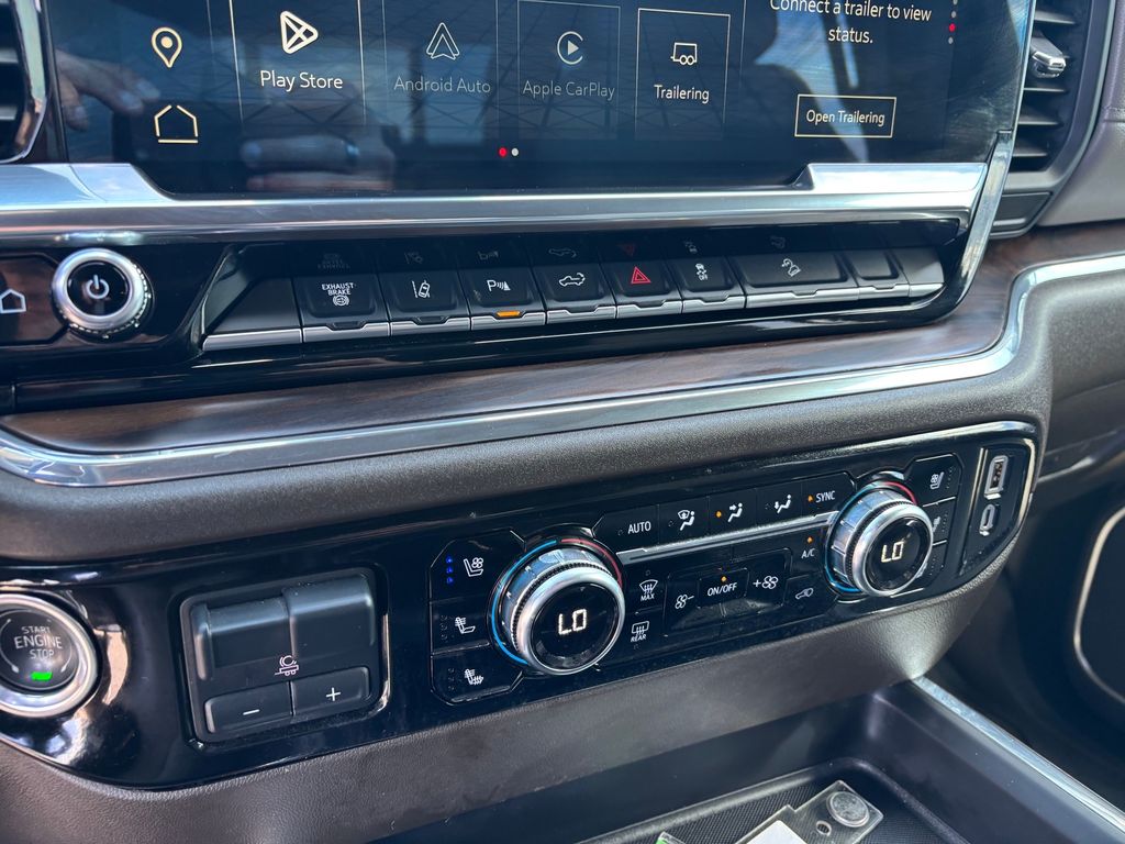 Used Car 2025 Gmc Sierra 2500hd  Slt For Sale Under $80,000 In Austin, Texas