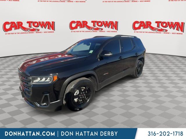 2023 GMC Acadia AT4 AWD