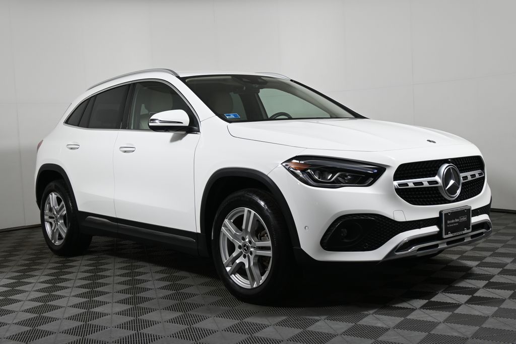 Thumbnail: 2023 Mercedes-Benz GLA - 8