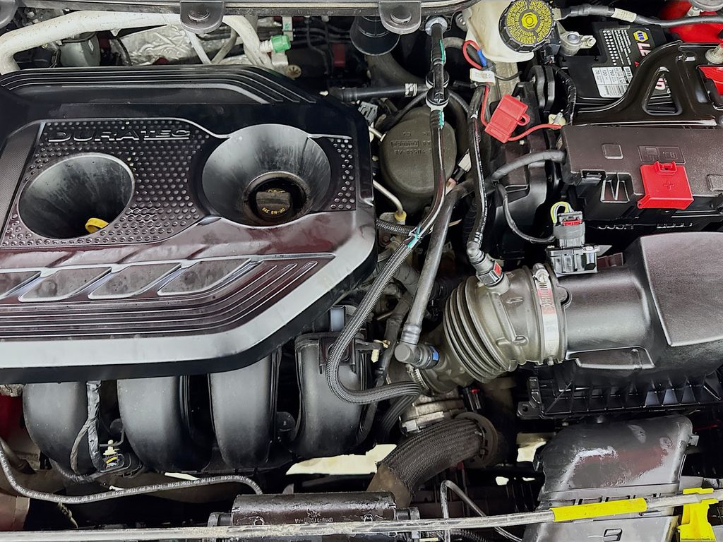 Used Car 2020 Ford Ecosport  Se For Sale Under $15,000 In Austin, Texas