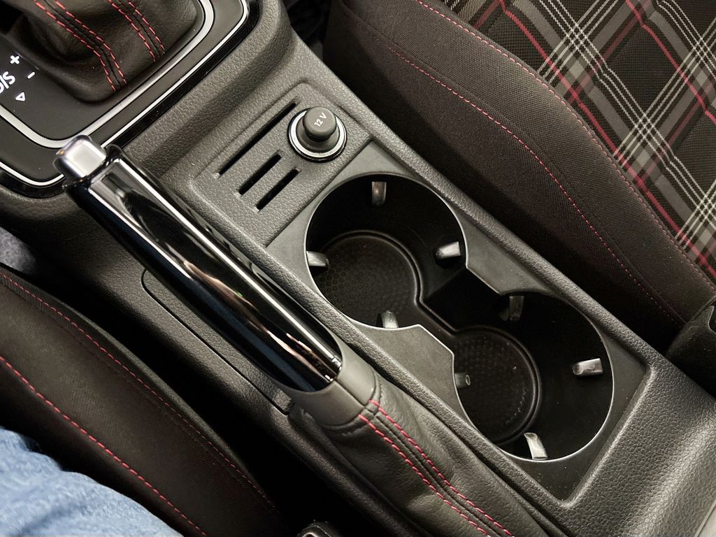 2021 Volkswagen Golf GTI 2.0T S