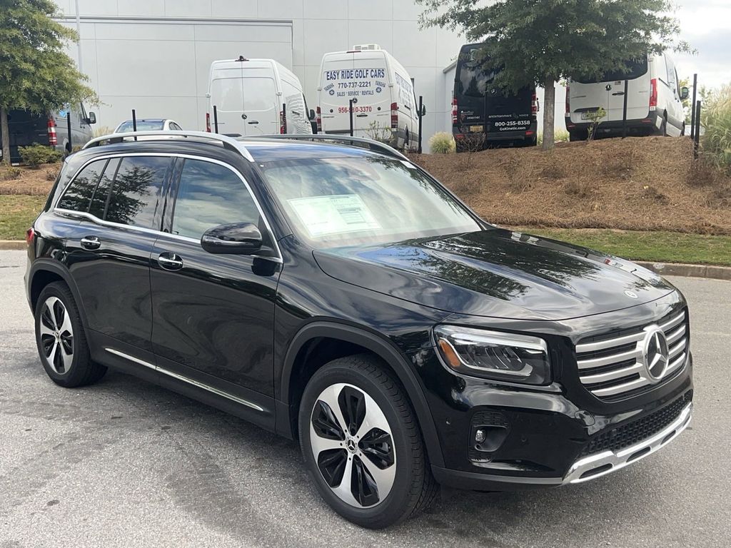 2024 Mercedes-Benz GLB GLB 250 2