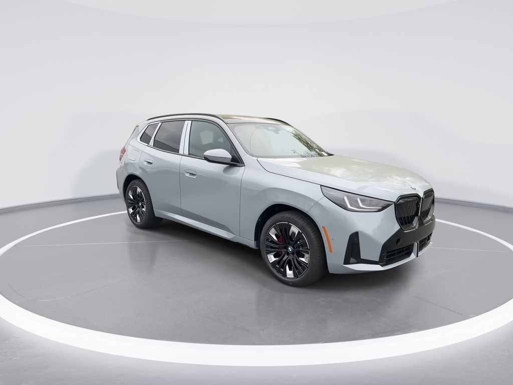 Thumbnail: 2026 BMW X3 - 2