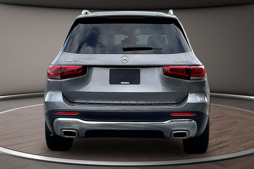 Used 2022 Mercedes-benz GLB SUV