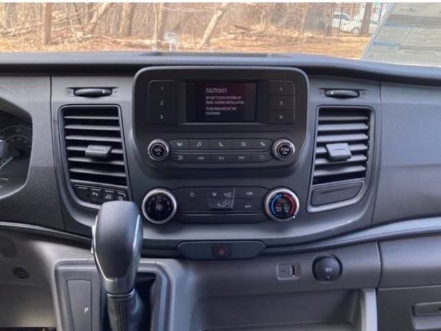 2025 Ford Transit-250 Cargo Van 