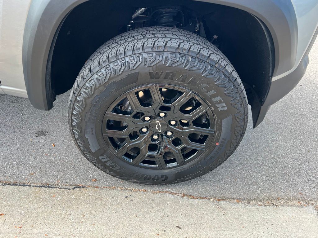 Used 2026 Chevrolet Colorado Truck