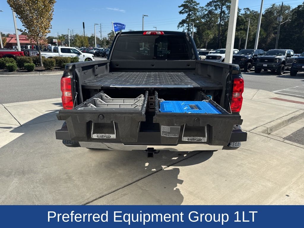 2019 Chevrolet Silverado 1500 LD LT