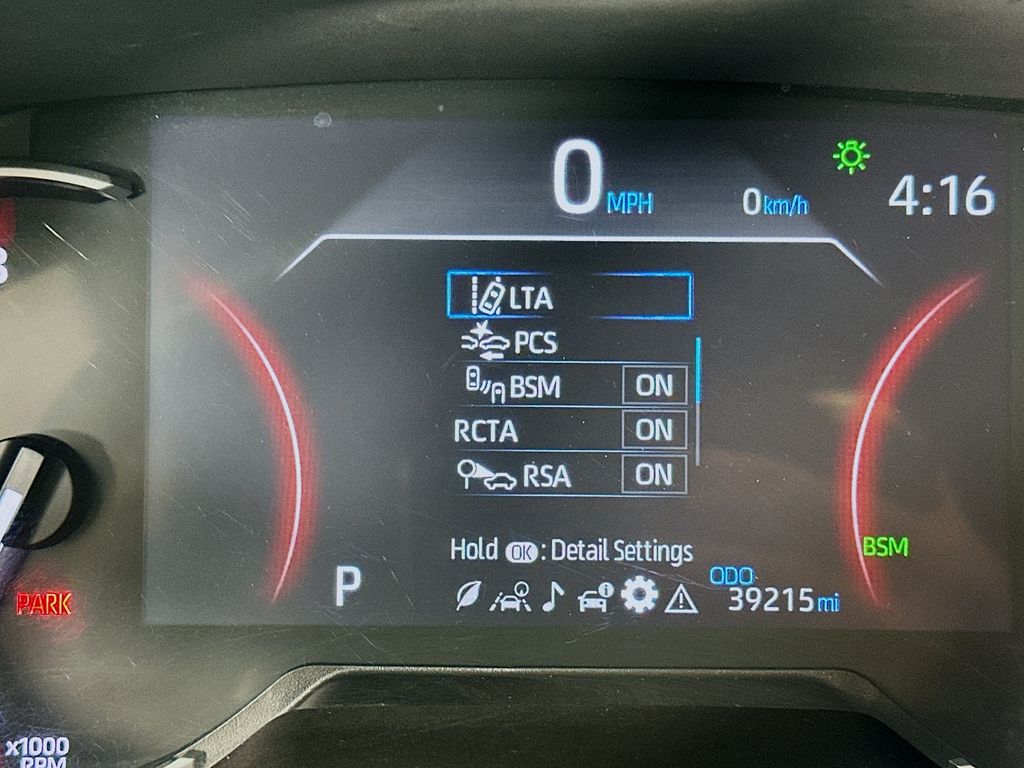 Thumbnail: 2024 Toyota RAV4 - 12