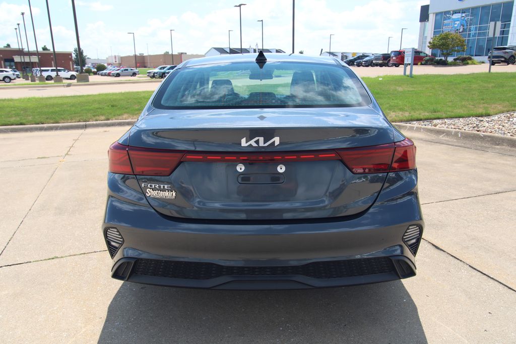 Used 2024 Kia Forte Sedan