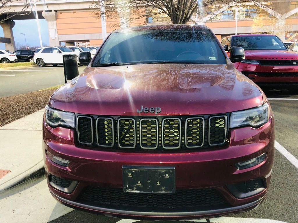 Thumbnail: 2019 Jeep Grand Cherokee - 2