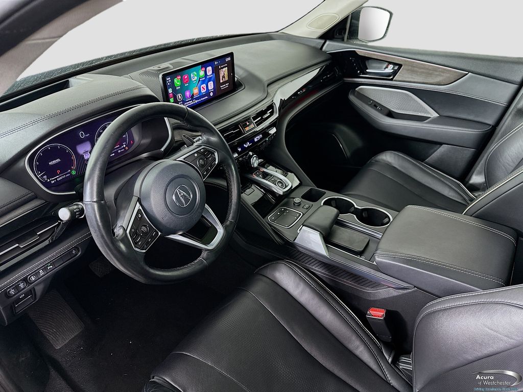 used 2023 Acura MDX car, priced at $41,499