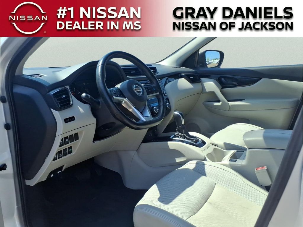 Used 2022 Nissan Rogue Sport SUV