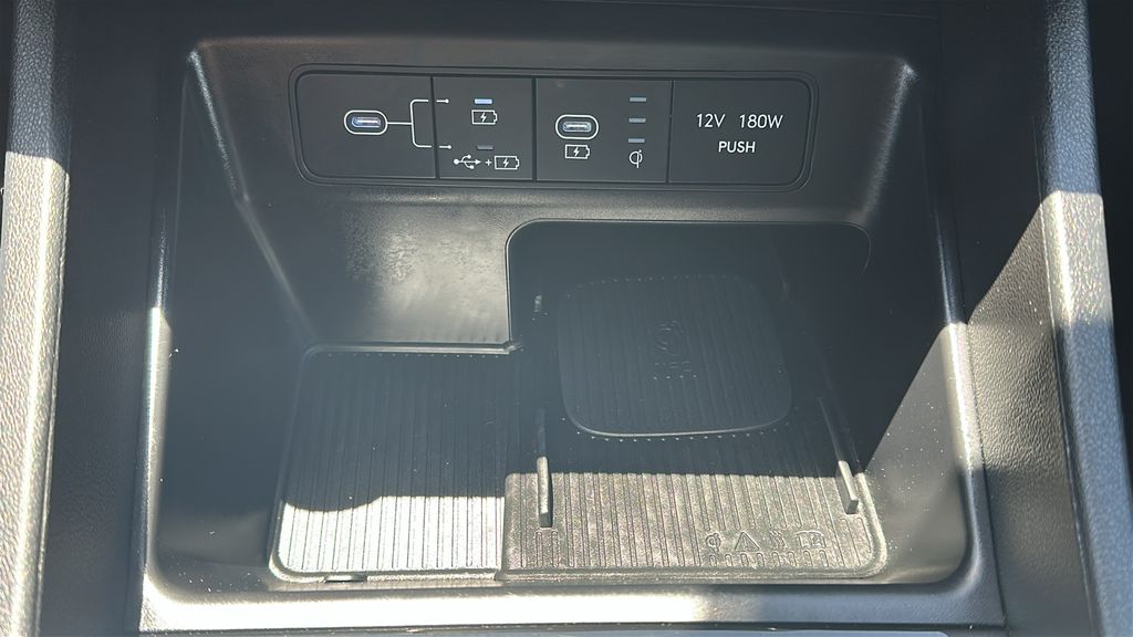 2025 Hyundai Tucson SEL White at Baytown Hyundai
