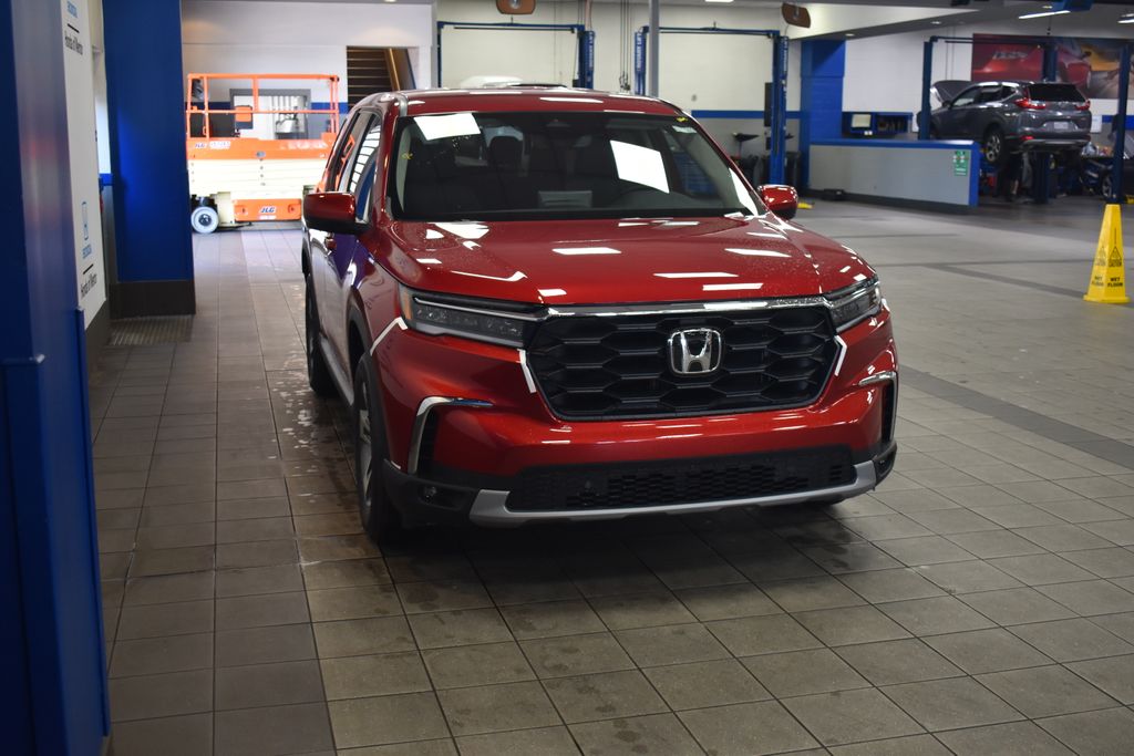 Thumbnail: 2025 Honda Pilot - 3