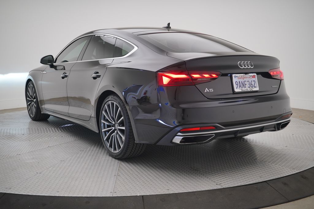 Thumbnail: 2020 Audi A5 - 3