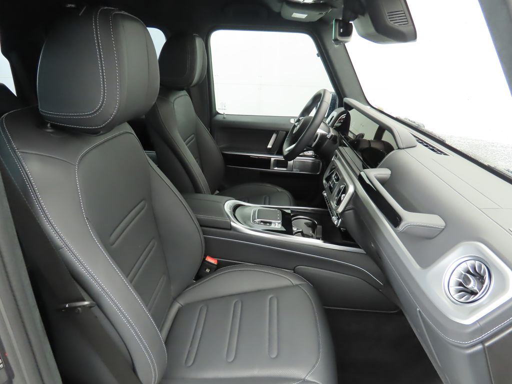 Thumbnail: 2025 Mercedes-Benz G-Class - 21