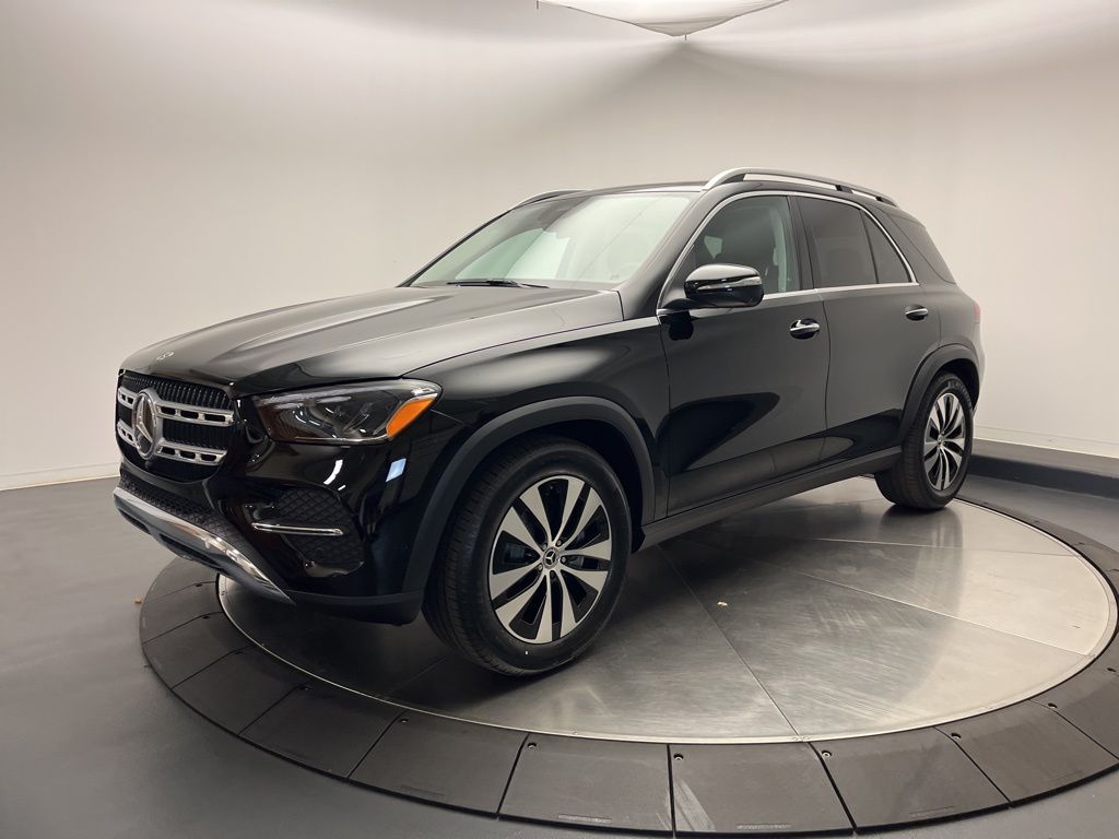 Thumbnail: 2026 Mercedes-Benz GLE - 3