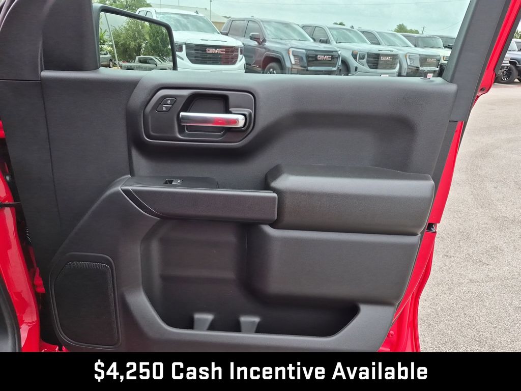 New 2026 Red GMC Pro image 42