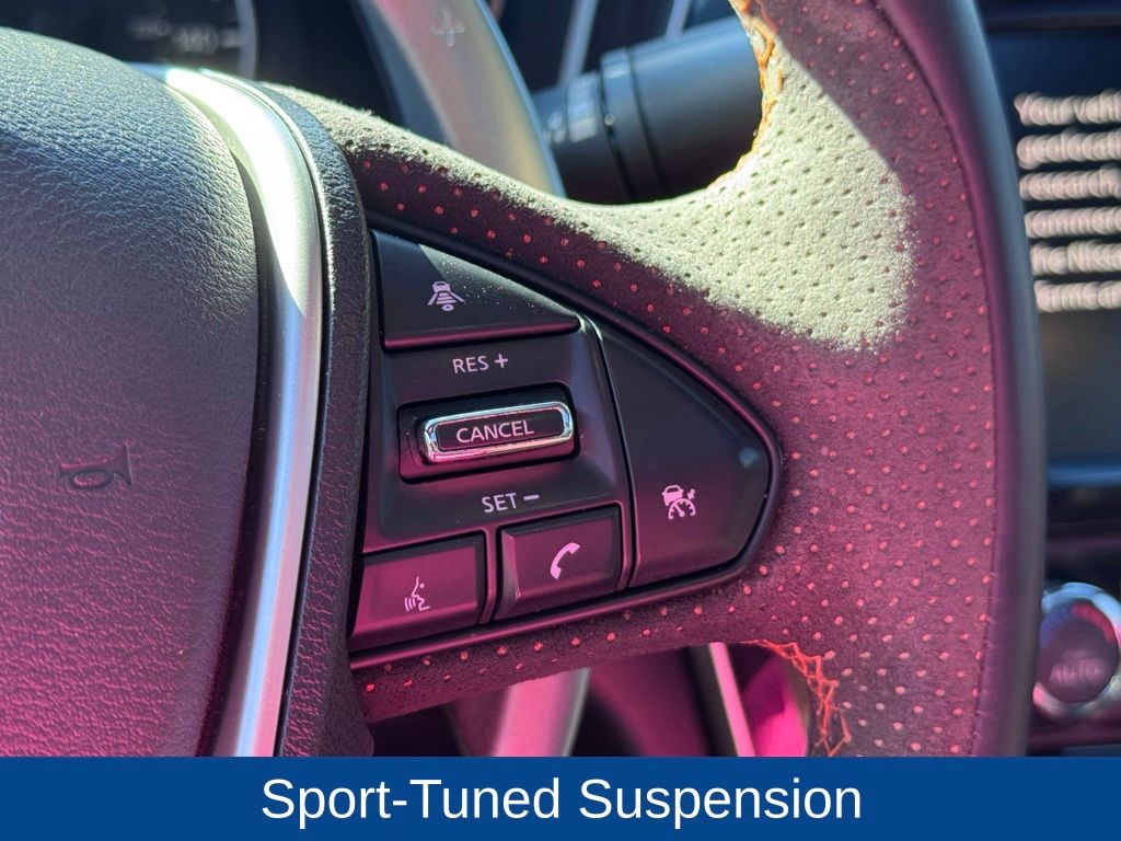 2023 Nissan Maxima SR Xtronic CVT