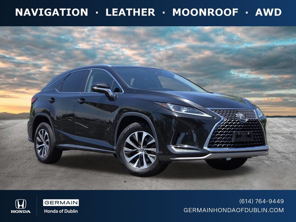 2020 Lexus RX 350