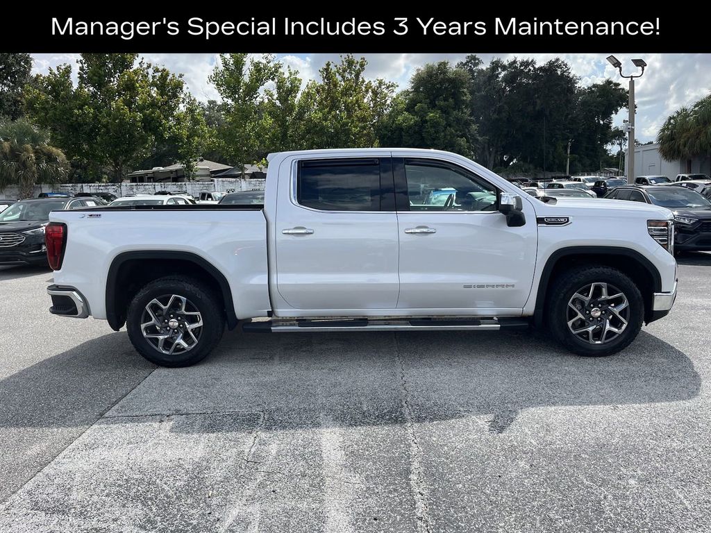 2023 GMC Sierra 1500 SLT 4