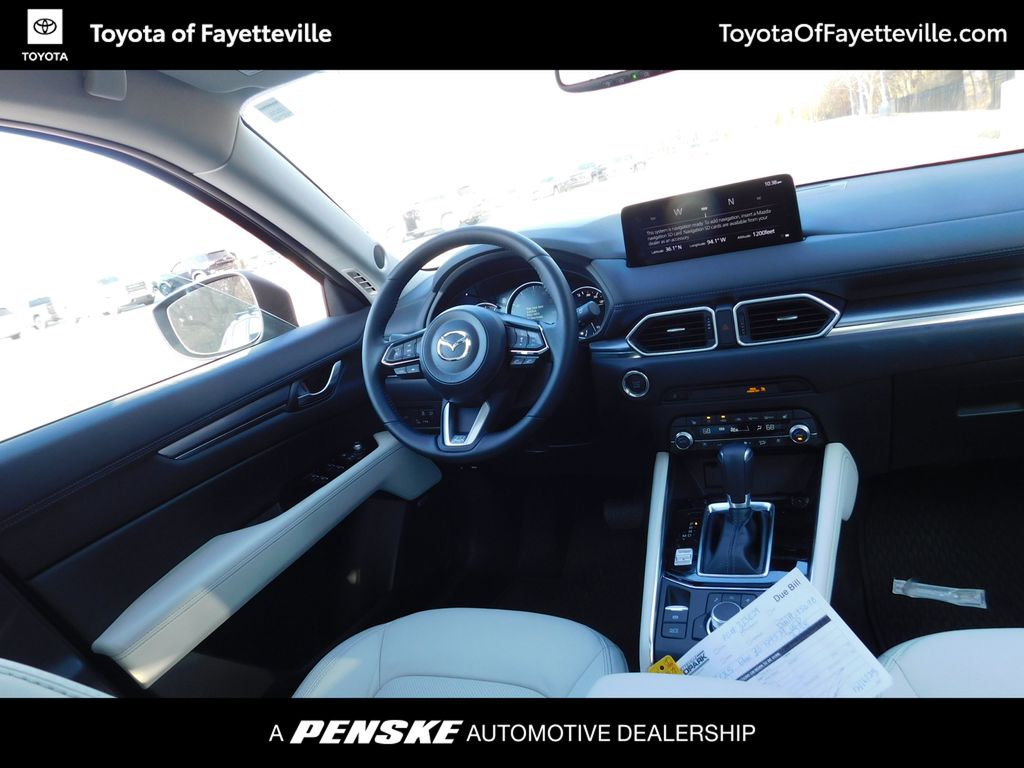 Thumbnail: 2025 Mazda CX-5 - 3